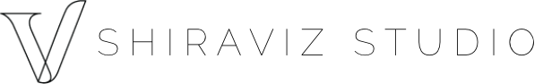 ShiraVizStudioLogo ShiraViz Studio logo